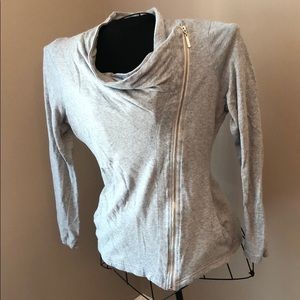 Grey Jennifer sweater